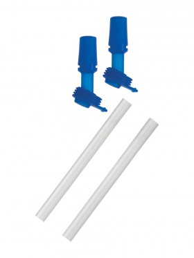 eddy™ Kids' Bottle Bite Valves and Straws